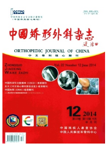 《中国矫形外科杂志》