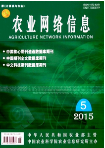 农业网络信息