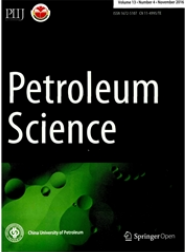 石油科学：英文版