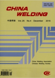 中国焊接：英文版