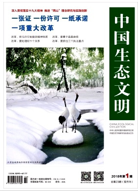 中国生态文明环境类从业者论文投稿指南