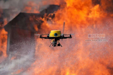 无人机在消防救援实战中的应用研究