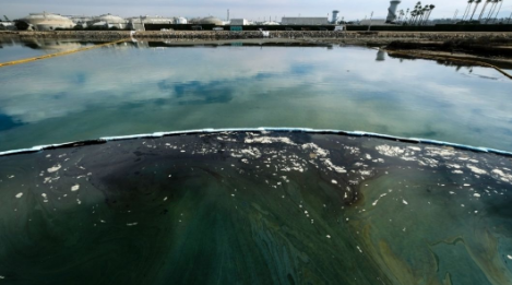 石油泄漏污染亟需法制化