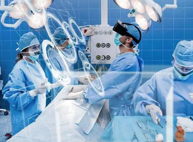 虚拟和增强现实技术在肝脏外科中的应用
