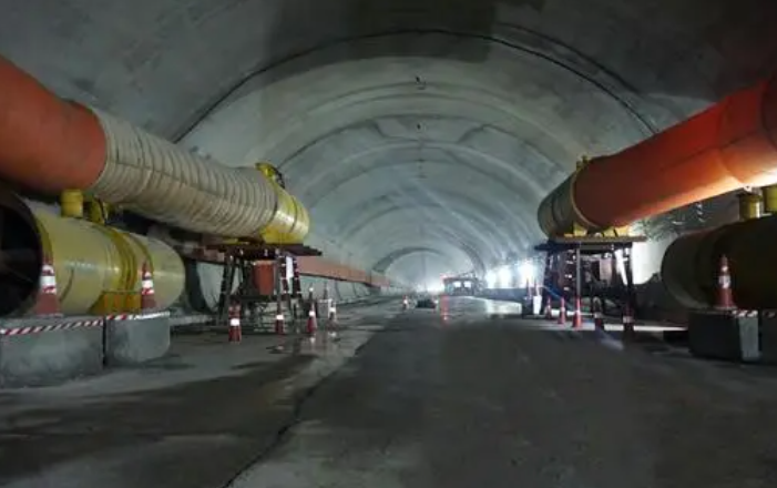 公路桥梁隧道工程施工中灌浆加固技术的应用研究