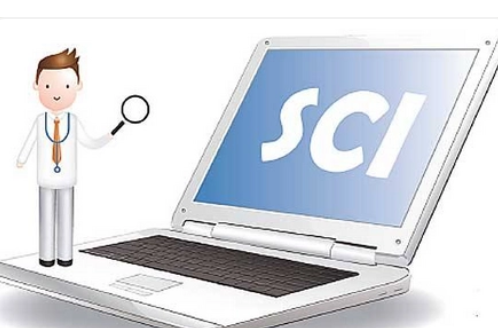 SCI论文投稿在线系统流程