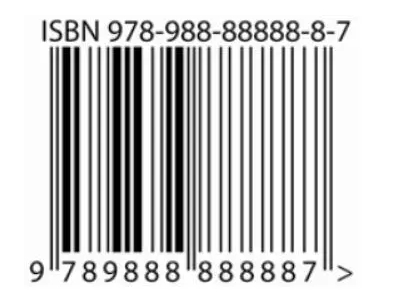 是ISBN国际标准书号