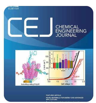 Chemical Engineering Journal期刊