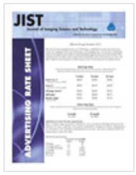 Journal Of Imaging Science And Technology