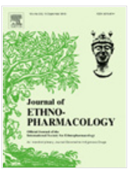 JOURNAL OF ETHNOPHARMACOLOGY期刊