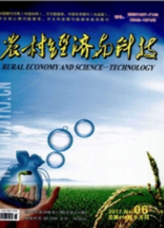 农村经济与科技