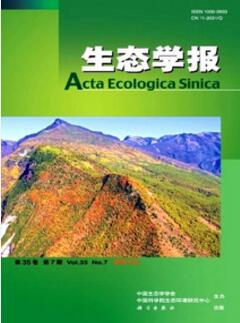 中国典型森林生态系统乔木层群落物种多样性的空间分布格局及其影响因素