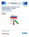 Ieee Photonics Journal